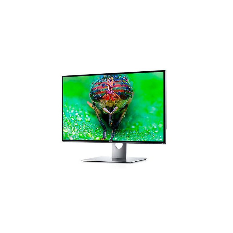 LCD Monitor, DELL, UP3218KA 8K, 32", 8K, Panel IPS, 7680x4320, 16:9, 60Hz, 6 ms, Swivel, Pivot, Height adjustable, Tilt, Colour