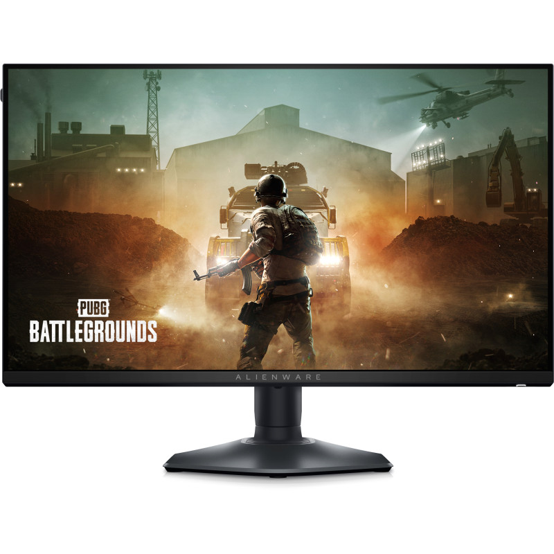 Dell | Gaming Monitor | AW2523HF | 25 " | IPS | FHD | 16:9 | 360 Hz | 1 ms | 1920 x 1080 | 400 cd/m | HDMI ports quantity 2 | B