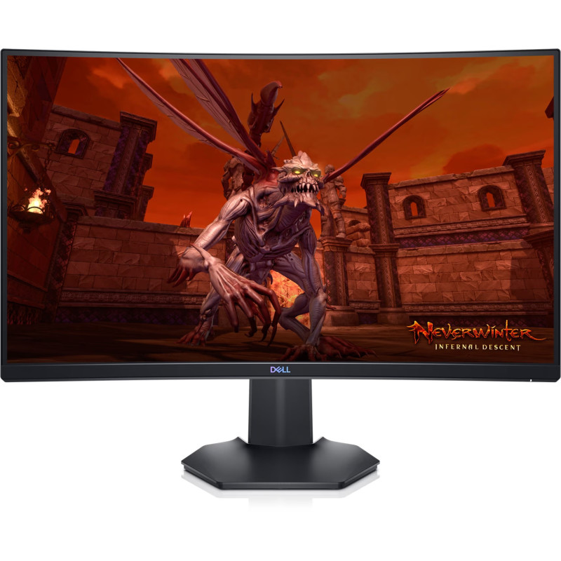 Dell 27 Curved Gaming Monitor, S2721HGFA-69cm(27")