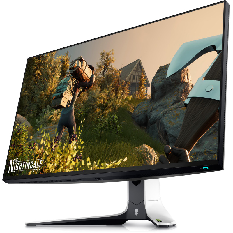 Dell | Gaming Monitor | AW2723DF | 27 " | IPS | QHD | 16:9 | 144-280 Hz | 1 ms | 2560 x 1440 | 600 cd/m | HDMI ports quantity 2