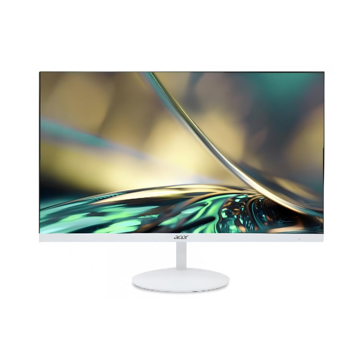 LCD Monitor, ACER, 23.8", Panel IPS, 1920x1080, 16:9, 110 Hz, 1 ms, Tilt, Colour White, UM.QS2EE.E09