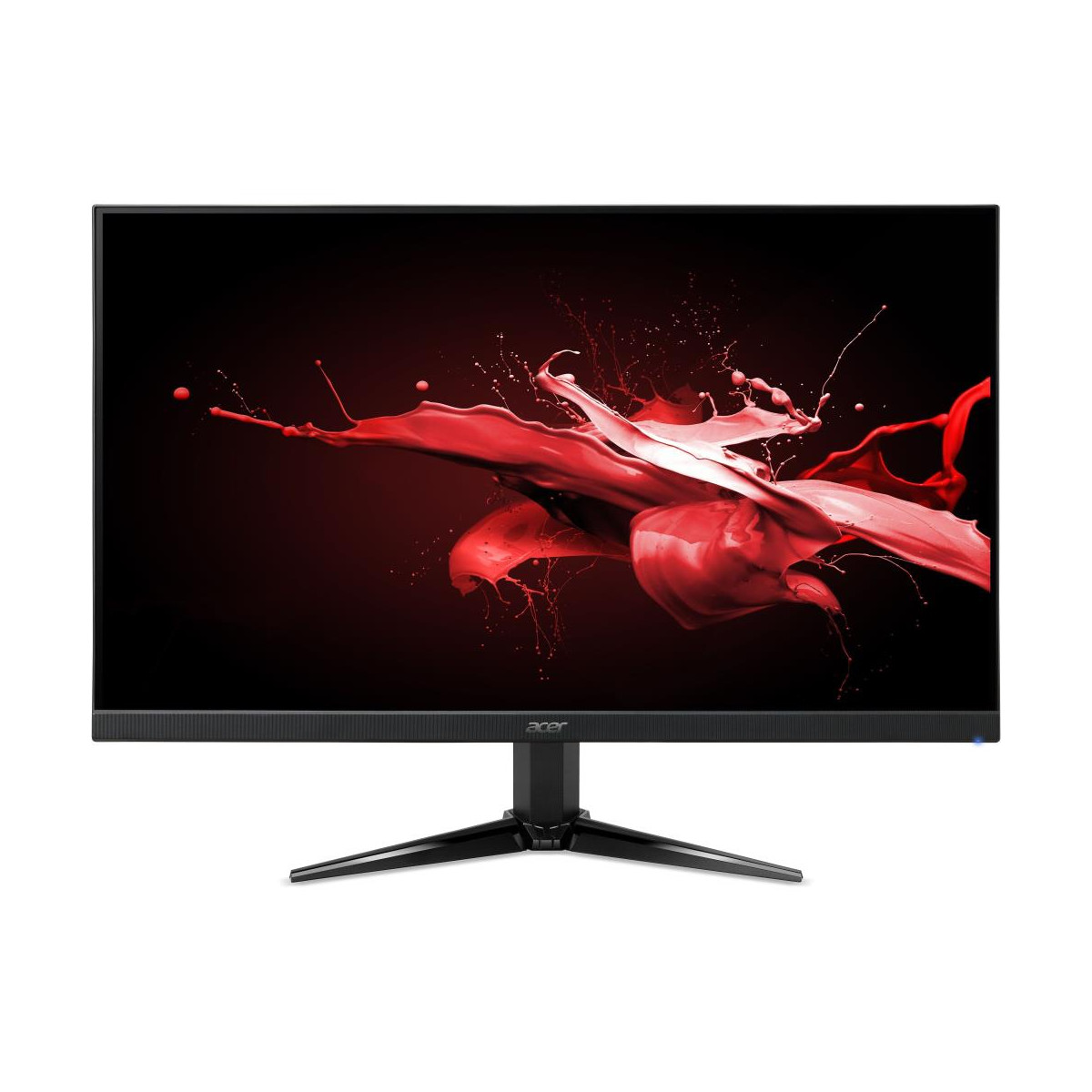 LCD Monitor, ACER, 24", Gaming, Panel IPS, 1920x1080, 16:9, 100 Hz, Matte, 1 ms, Colour Black, UM.QQ1EE.E01