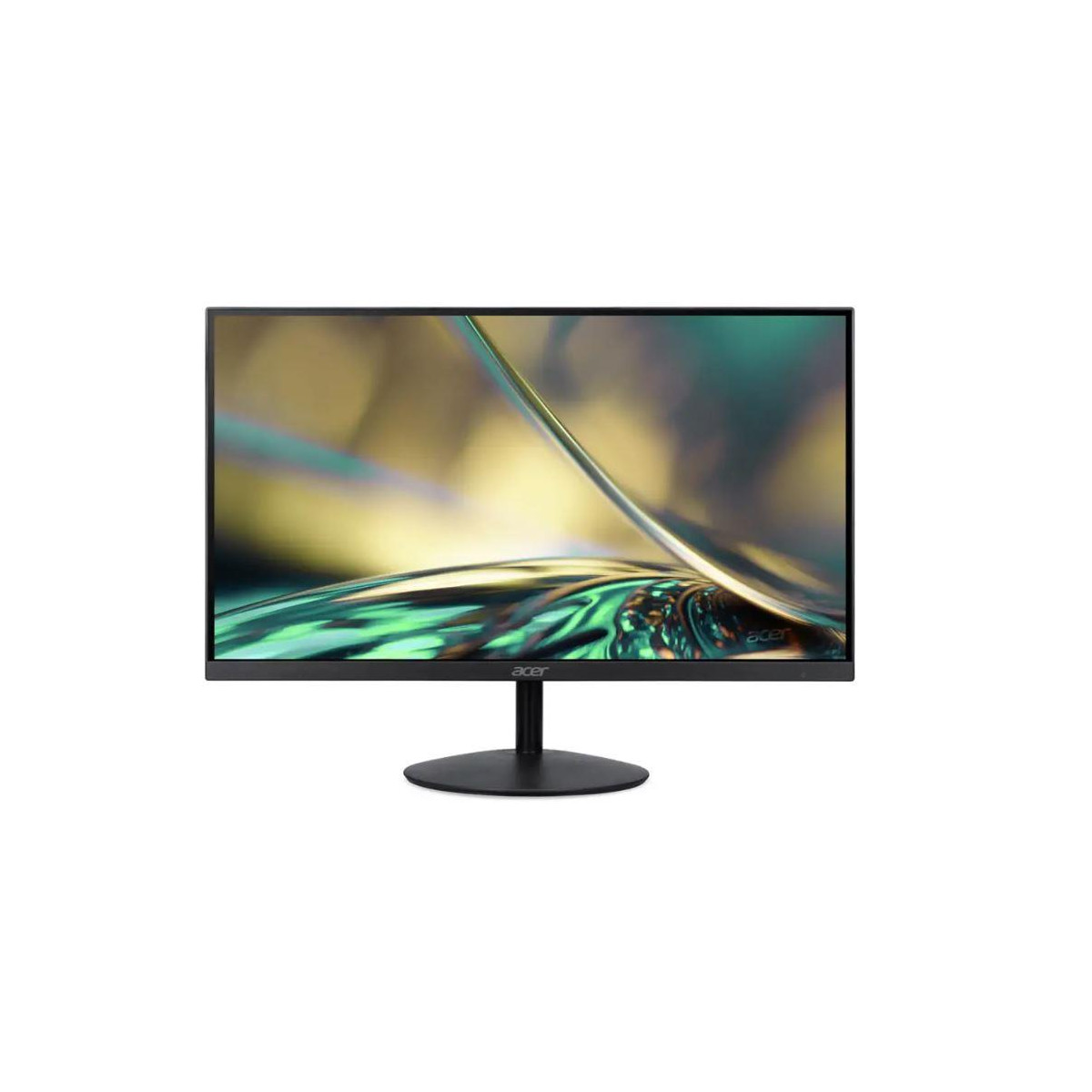 LCD Monitor, ACER, UM.HS2EE.E01, 27", Panel IPS, 1920x1080, 16:9, 100Hz, Matte, 1 ms, Tilt, Colour Black, UM.HS2EE.E01