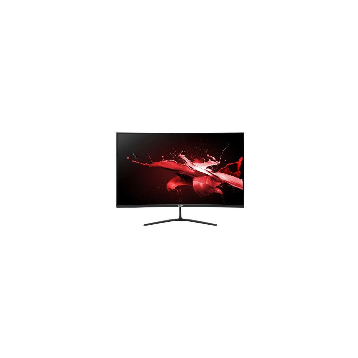 LCD Monitor, ACER, ED320QRS3BIIPX, 32", Curved, Panel VA, 1920x1080, 16:9, 180Hz, Matte, 1 ms, Tilt, Colour Black, UM.JE0EE.301