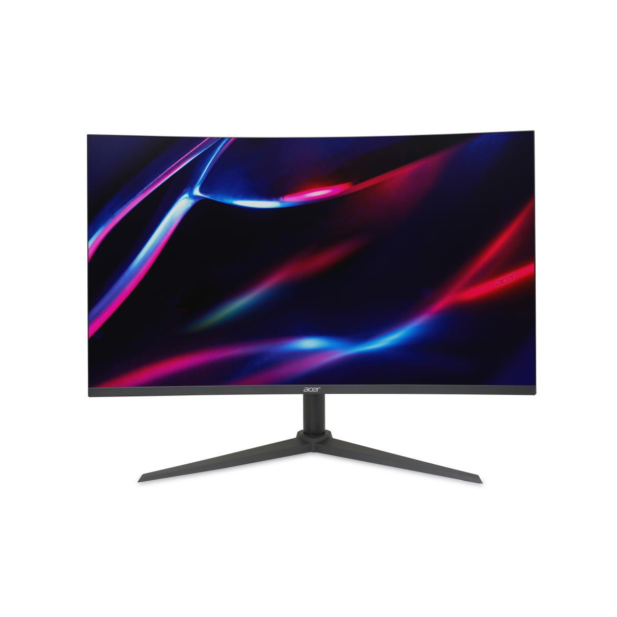 LCD Monitor, ACER, XZ320QX2BMIIPH, 32", Gaming/Curved, Panel VA, 1920x1080, 16:9, 240Hz, Matte, 1 ms, Speakers, Swivel, Height