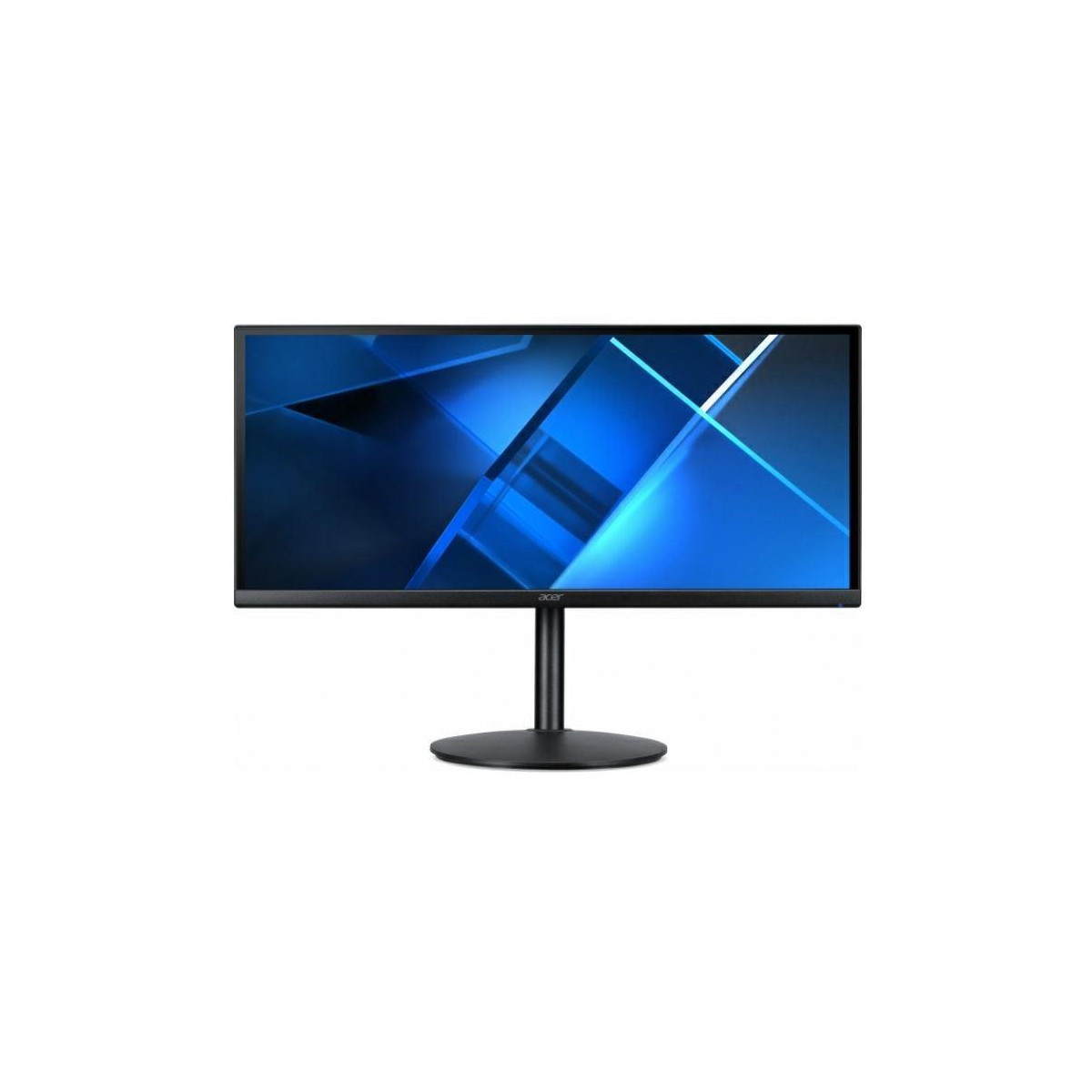 LCD Monitor, ACER, CB292CUbmiiprx, 29", 21 : 9, Panel IPS, 2560x1080, 21:9, 75Hz, 1 ms, Speakers, Swivel, Pivot, Height adjusta