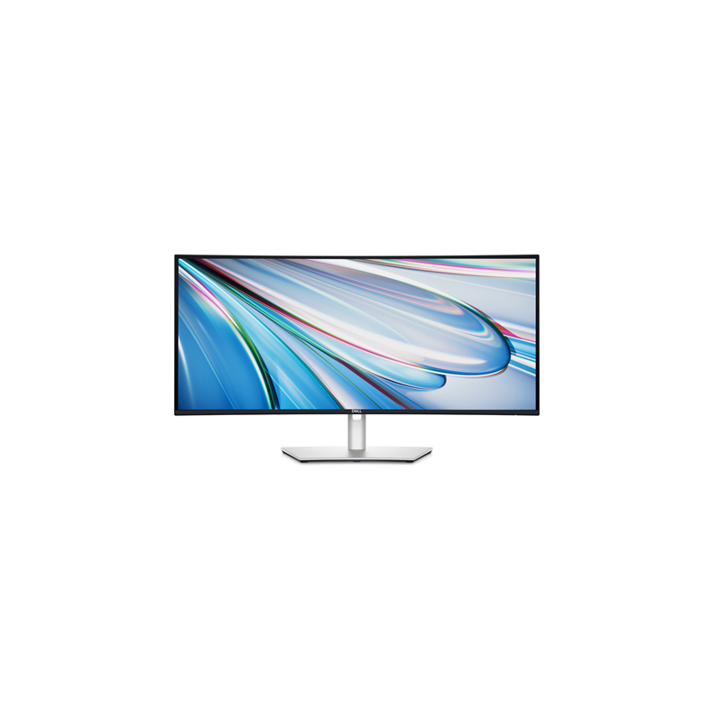 Dell | 34 " | IPS | 21:9 | 120 Hz | 5 ms | 3440 x 1440 pixels | 300 cd/m | HDMI ports quantity 1