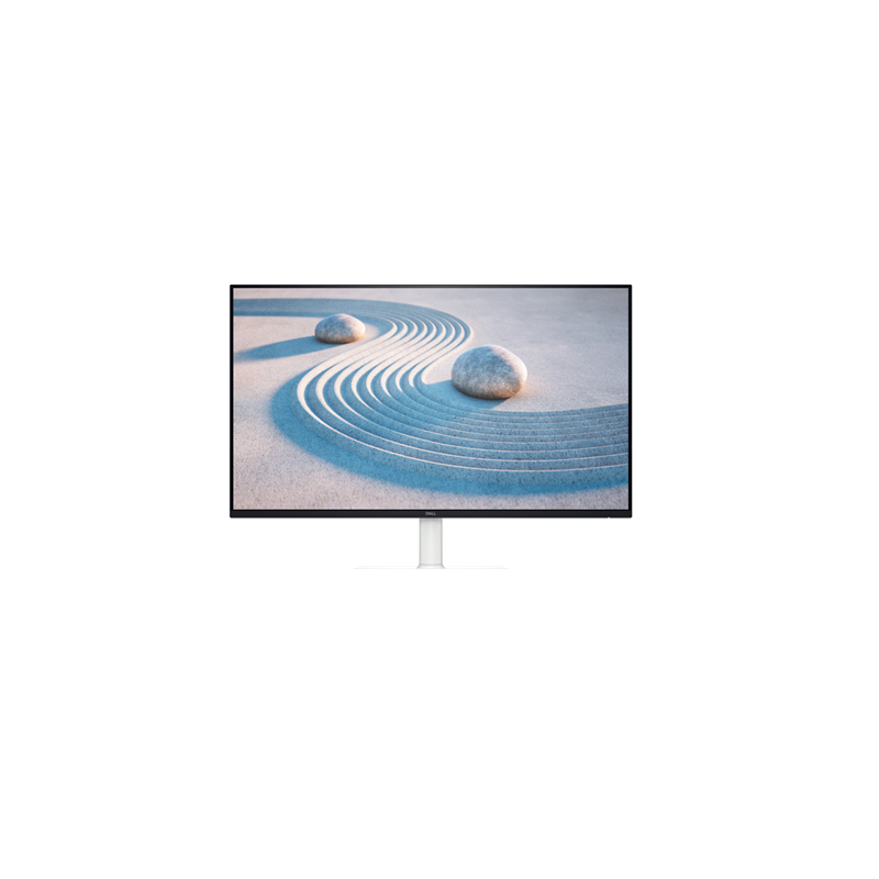 Dell | S2725DS | 27 " | IPS | 16:9 | 100 Hz | 8 ms | 2560 x 1440 pixels | 300 cd/m | HDMI ports quantity 2 | White | Warranty 3