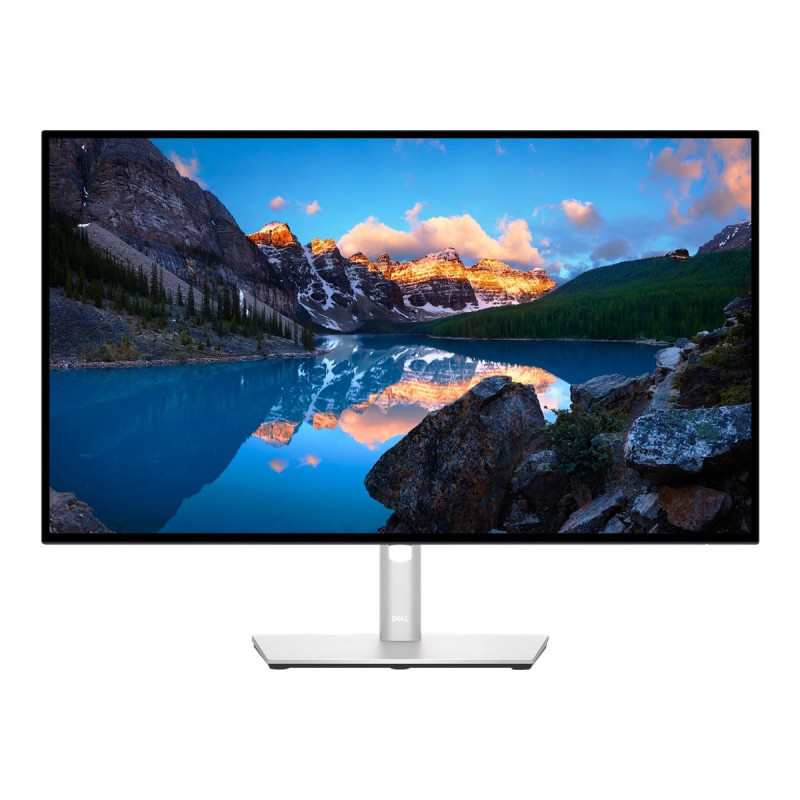 Dell | UltraSharp USB-C Hub Monitor | U2723QE | 27 " | IPS | 4K | 16:9 | 60 Hz | 8 ms | 3840 x 2160 | 400 cd/m | Audio Line-Out