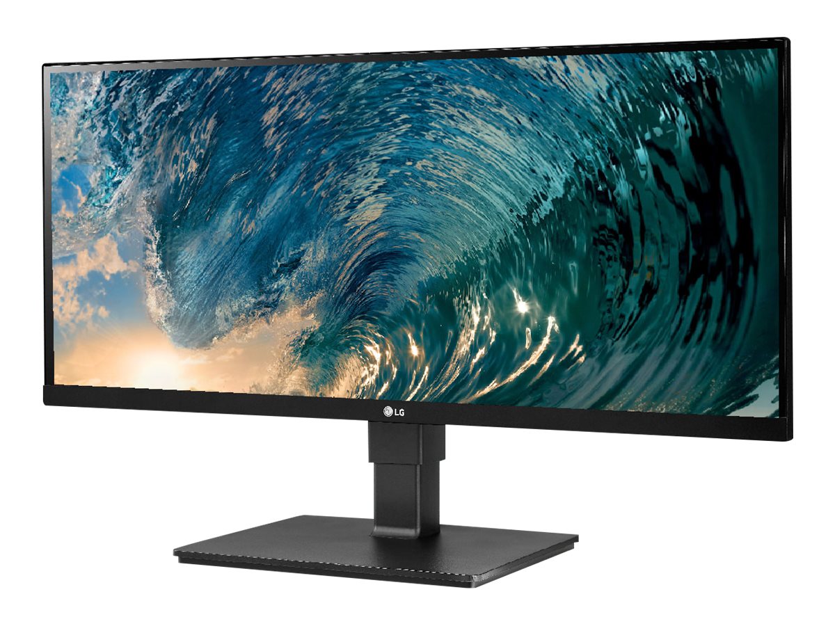 LG | UltraWide Monitor | 29BN650-B | 29 " | IPS | QHD | 21:9 | 75 Hz | 5 ms | 2560 x 1080 pixels | 350 cd/m² | HDMI ports quantity 2 | Matt Black