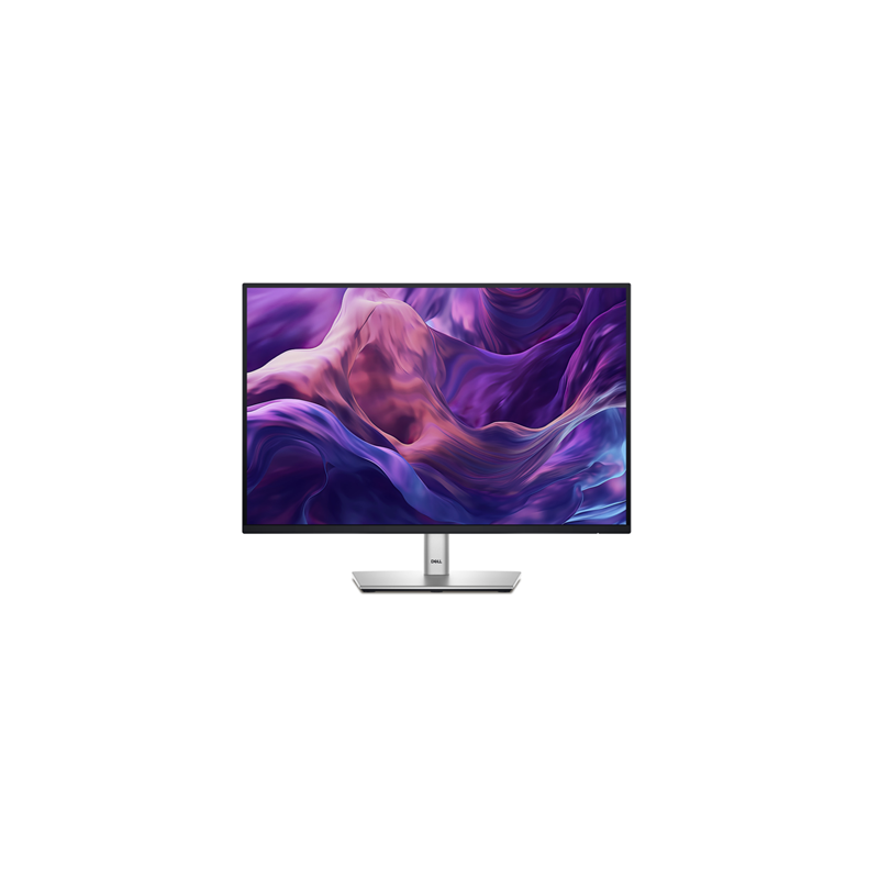 Dell | P2425 | 24 " | IPS | 16:10 | 100 Hz | 8 ms | 1920 x 1200 pixels | 300 cd/m | HDMI ports quantity 1 | Black