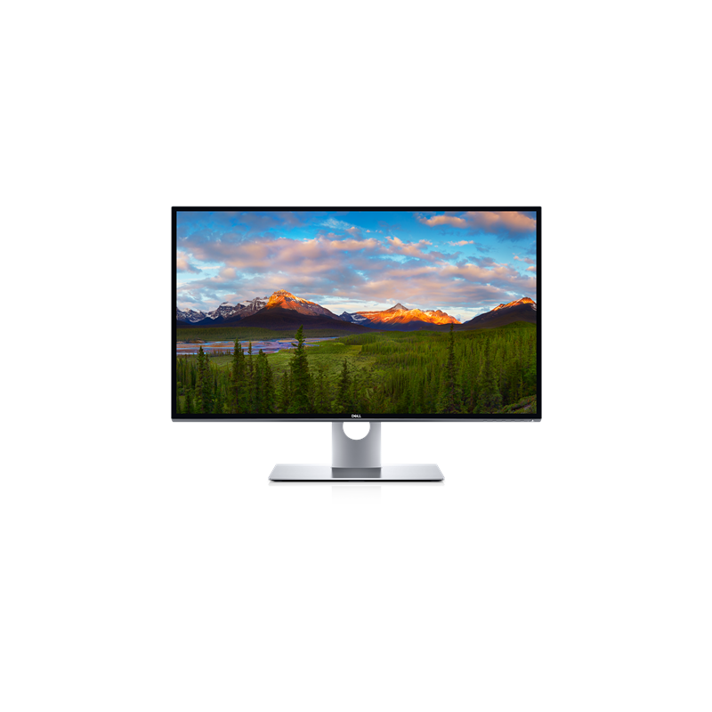 Dell | Monitor | UP3218KA | 32 " | IPS | 16:9 | 60 Hz | 6 ms | 400 cd/m | Black, Silver