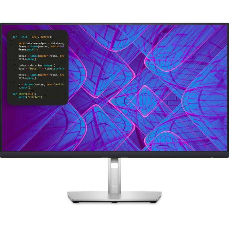 Dell 27 4K USB-C Hub Monitor- P2723QE- 68.6cm(27")