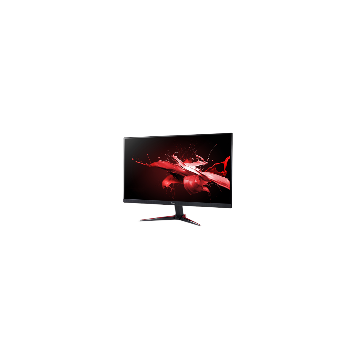 Acer Nitro VG240YS3 bmiipx 23,8" VA FHD 16:9 165 Hz 1 ms 1920 x 1080 pixels 250 cd/m HDMI ports quantity 2 Black Warranty 24 mo