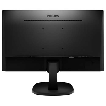 Philips | 273V7QJAB/00 | 27 " | IPS | FHD | 16:9 | 75 Hz | 5 ms | LCD pixels | 1920 x 1080 | 250 cd/m² | HDMI ports quantity 1 | Black | Warranty 36 month(s)