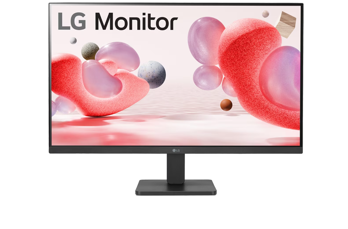 LG | 27MR400-B | 27 " | IPS | 16:9 | 100 Hz | 5 ms | 1920 x 1080 pixels | 250 cd/m² | HDMI ports quantity 1 | Black