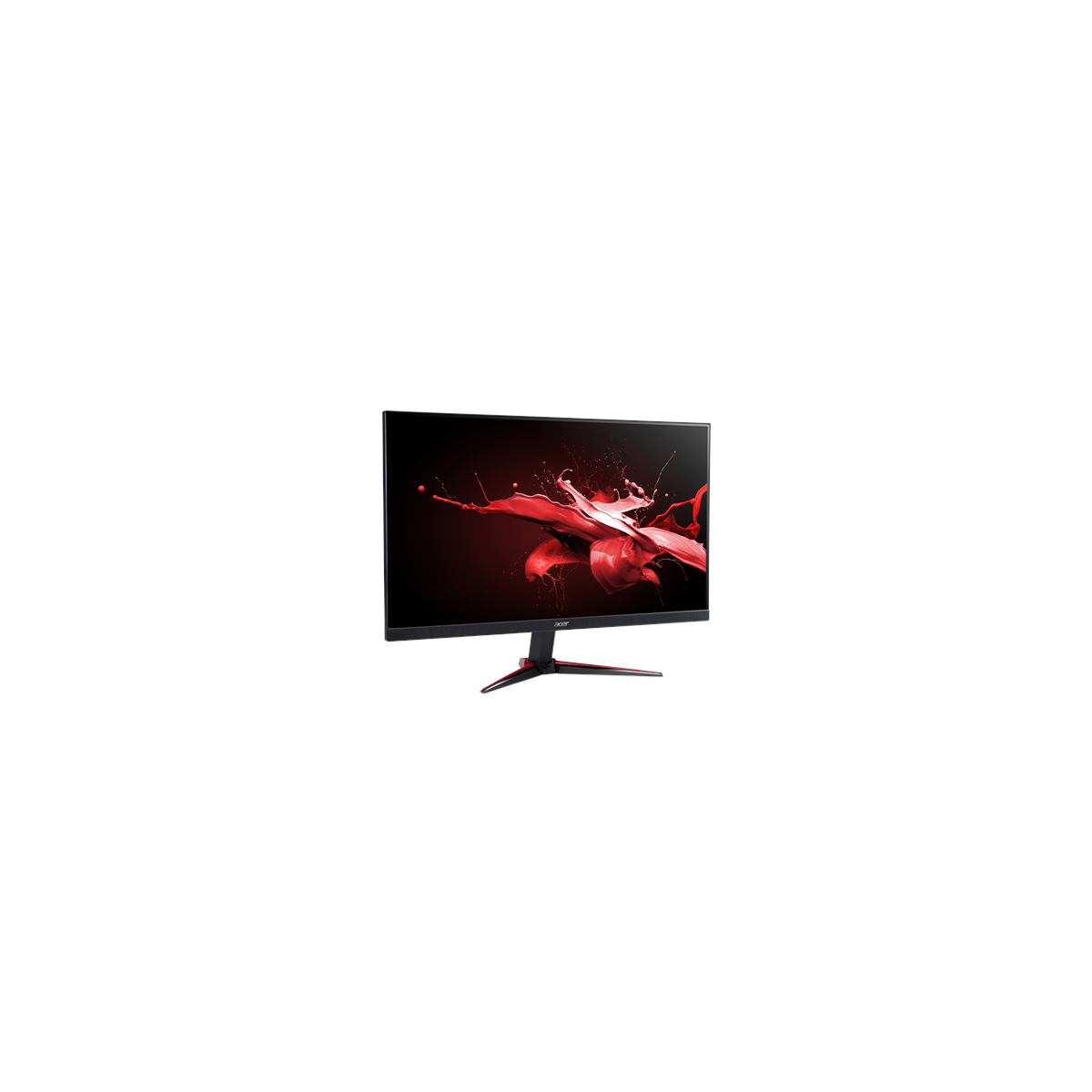 Acer Nitro VG240Y Ebmiix 23,8" IPS FHD 16:9 100 Hz 1 ms 1920 x 1080 pixels 250 cd/m HDMI ports quantity 2 Black Warranty 24 mon