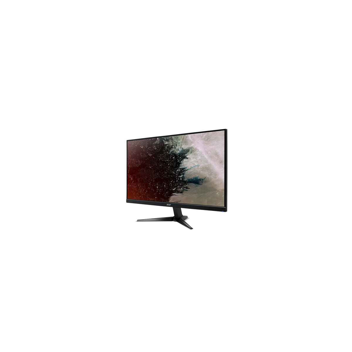 Acer Nitro QG241YEbii 23,8" IPS FHD 16:9 100 Hz 1 ms 1920 x 1080 pixels 250 cd/m HDMI ports quantity 2 Black Warranty 24 month(