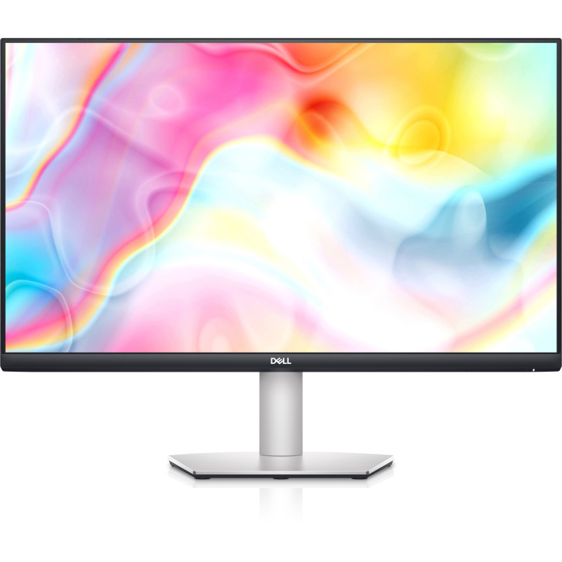 Dell LCD S2722QC 27" IPS UHD/3840x2160/USB-C,DP,USB,HDMI/White/5Y