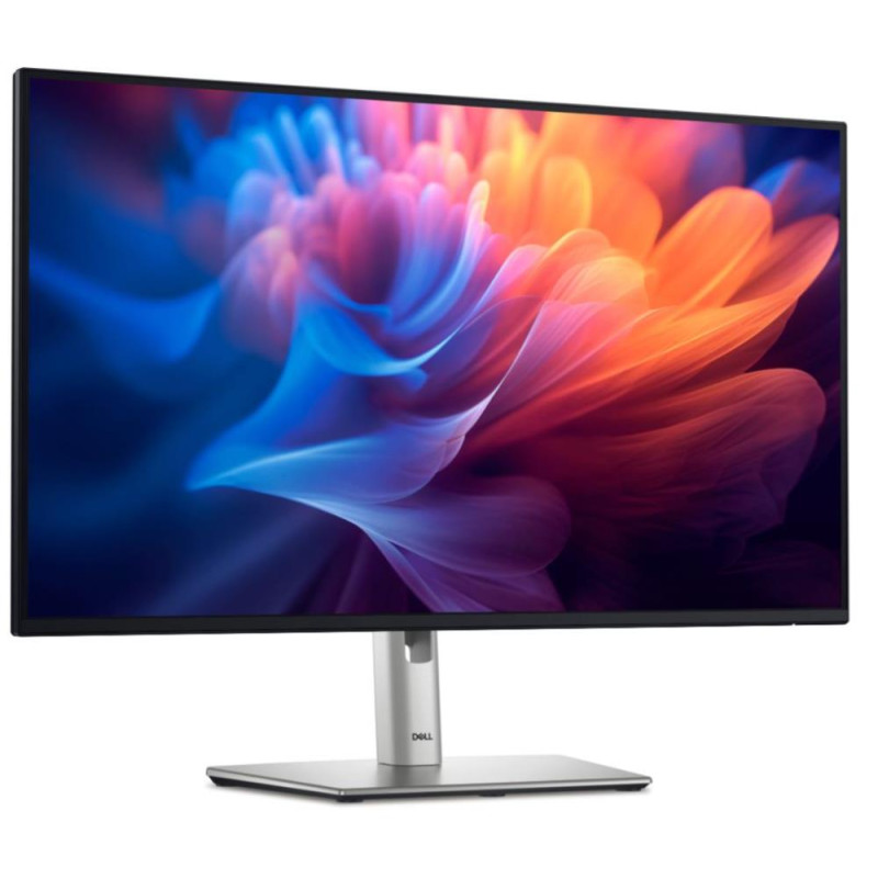 LCD Monitor, DELL, P2725HE, 27", Business, Panel IPS, 1920x1080, 16:9, 100Hz, Matte, 8 ms, Swivel, Pivot, Height adjustable, Ti
