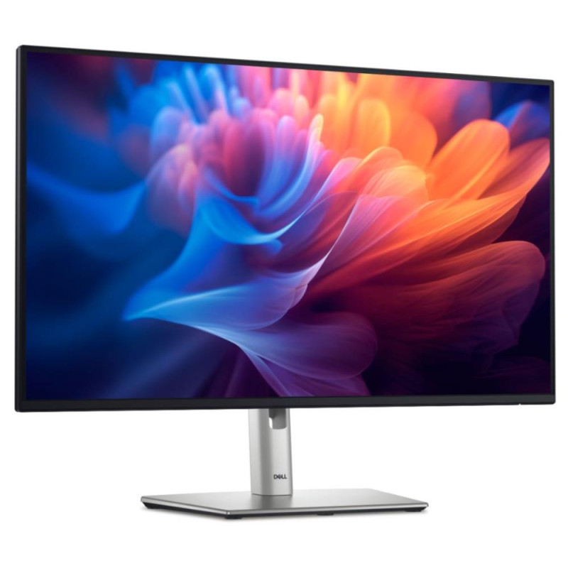 LCD Monitor, DELL, P2725H, 27", Business, Panel IPS, 1920x1080, 16:9, 100Hz, Matte, 8 ms, Swivel, Pivot, Height adjustable, Til