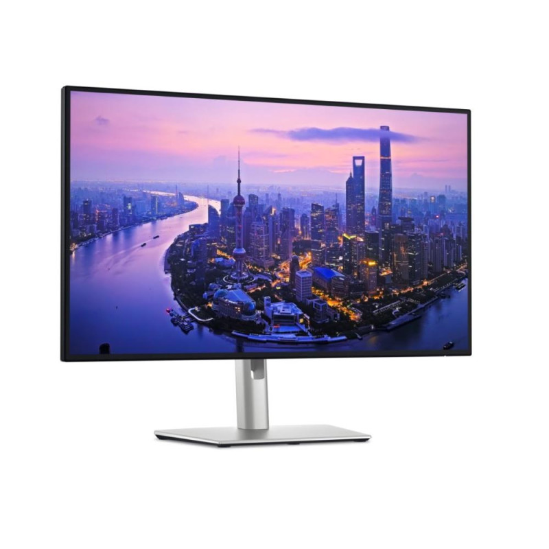 LCD Monitor, DELL, U2725QE, 27", Business/4K, Panel IPS, 3840x2160, 16:9, 120 Hz, Matte, 5 ms, Swivel, Pivot, Height adjustable