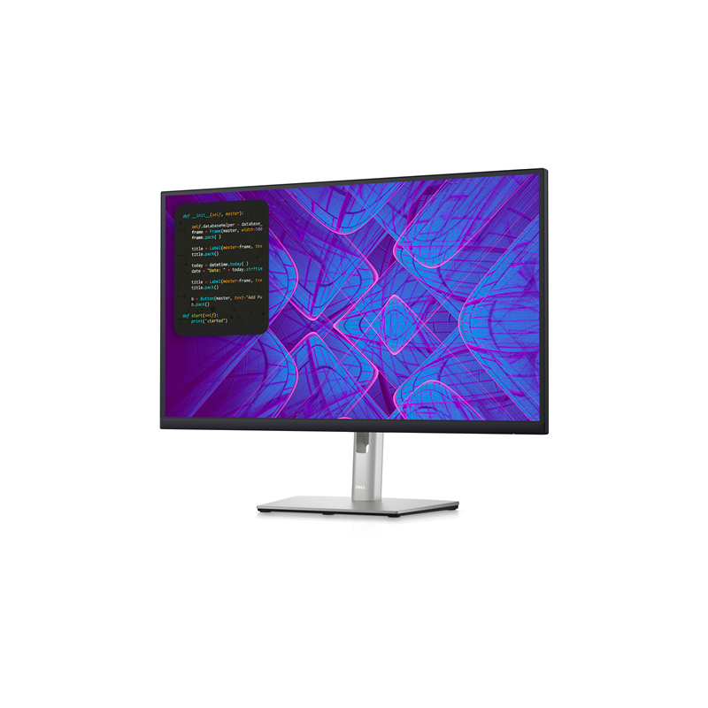 Dell | USB-C Hub Monitor | P2723QE | 27 " | IPS | UHD | 16:9 | 60 Hz | 5 ms | 3840 x 2160 | 350 cd/m | HDMI ports quantity 1 |