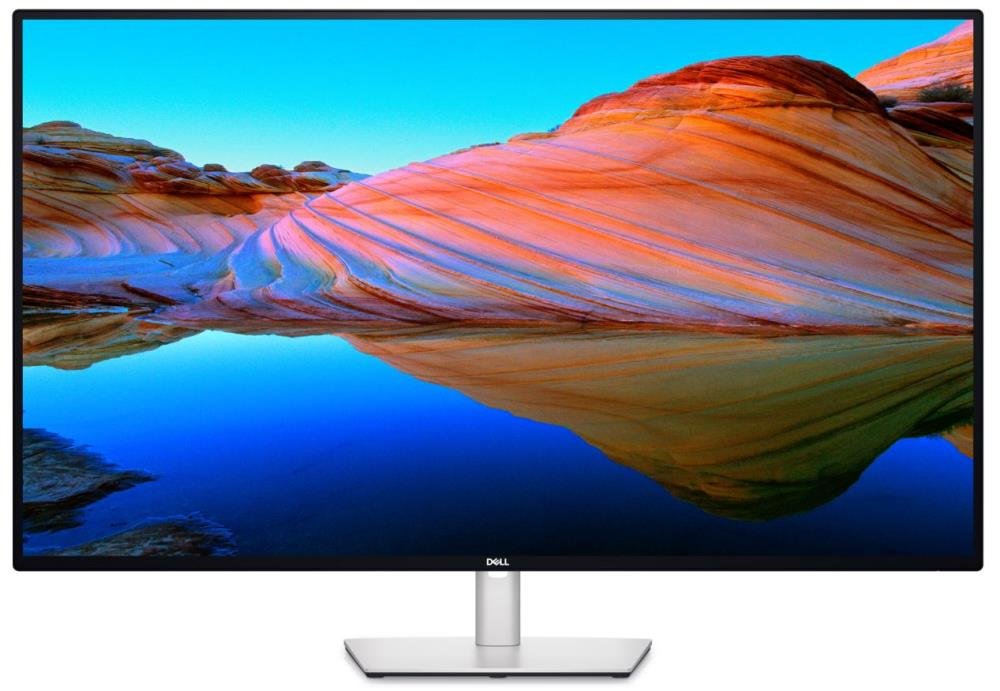 Dell | USB-C Hub Monitor | U4323QE | 42.5 " | IPS | UHD | 16:9 | 60 Hz | 5 ms | 3840 x 2160 | 350 cd/m² | HDMI ports quantity 2