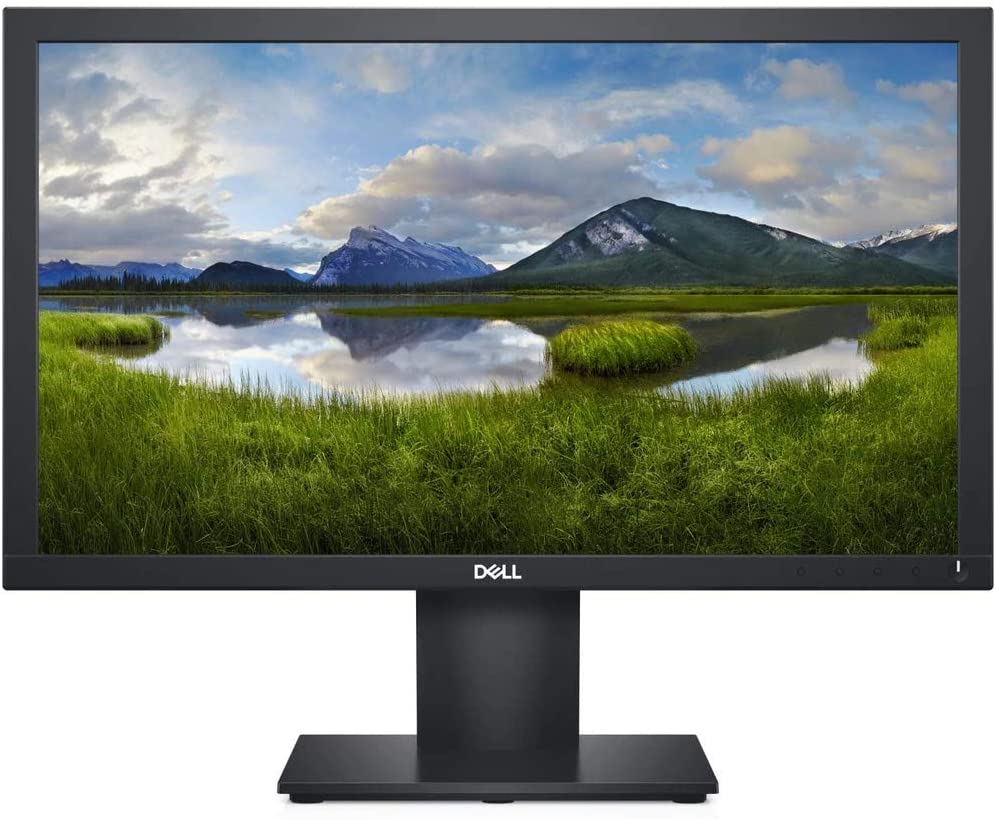 Dell | LED-backlit LCD Monitor | E2020H | 20 " | TN | 16:9 | 60 Hz | 5 ms | 1600 x 900 | 250 cd/m² | Black | Warranty 48 month(s)