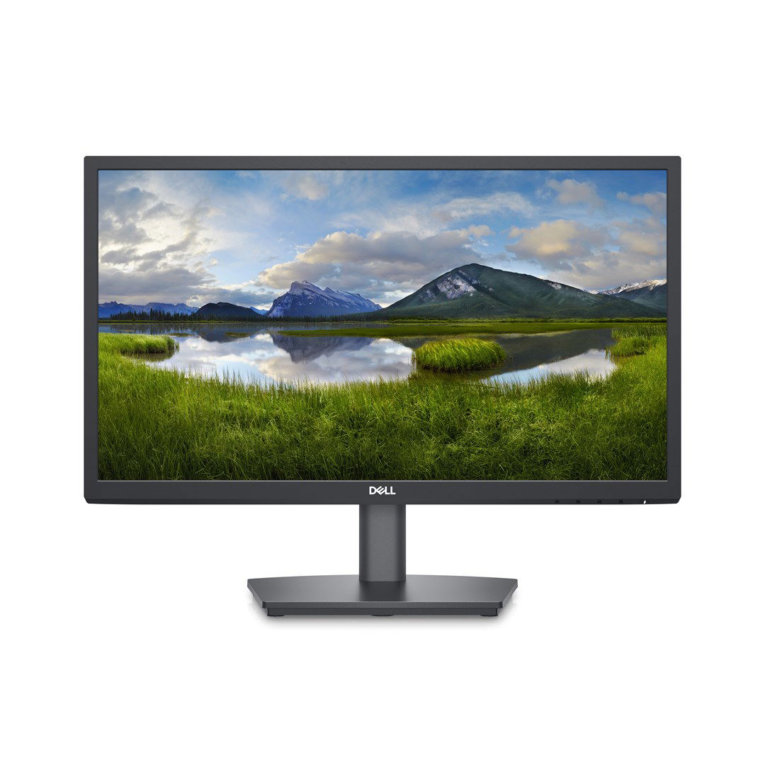 Dell | LCD monitor | E2222HS | 22 " | VA | FHD | 16:9 | 60 Hz | 5 ms | 1920 x 1080 | 250 cd/m² | HDMI ports quantity 1 | Black | Warranty 36 month(s)