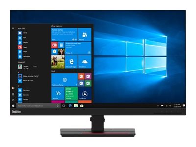 Monitorius Lenovo ThinkVision T27q-20, 27", 6 ms