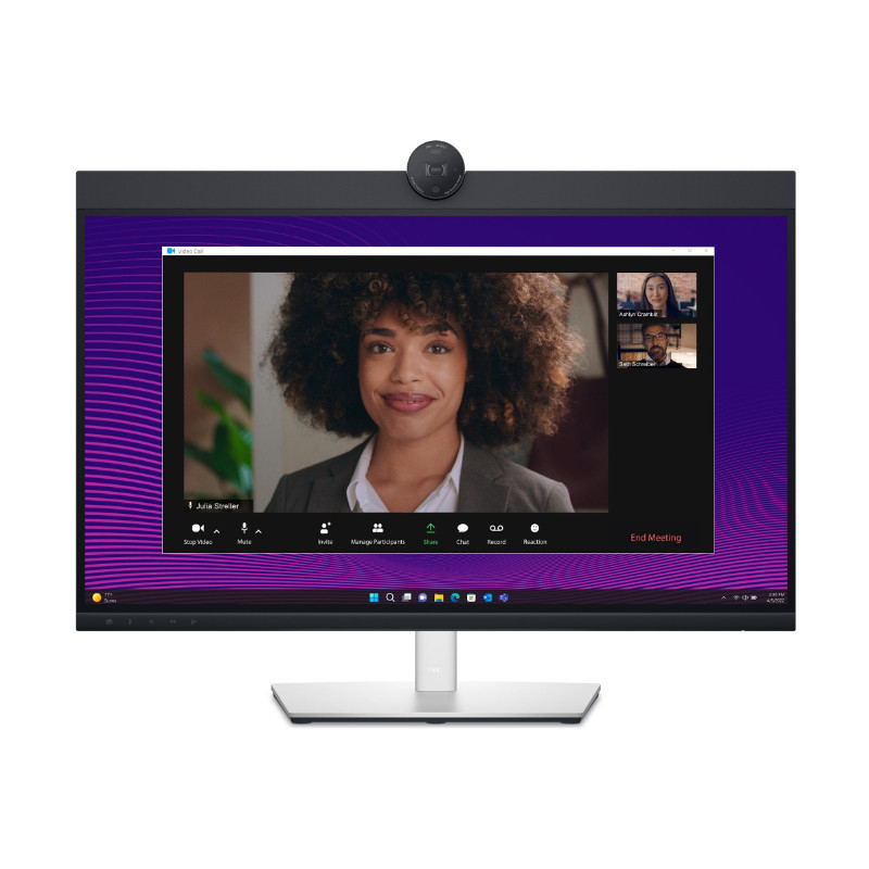 Dell 27 USB-C Hub Video Conferencing Monitor , P2724DEB