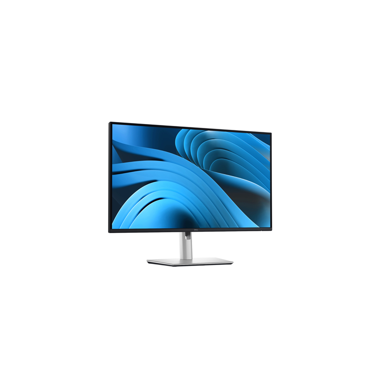 Dell LCD P2725D 27" IPS QHD/2560x1440/HDMI,DP,USB-C/Silver,black