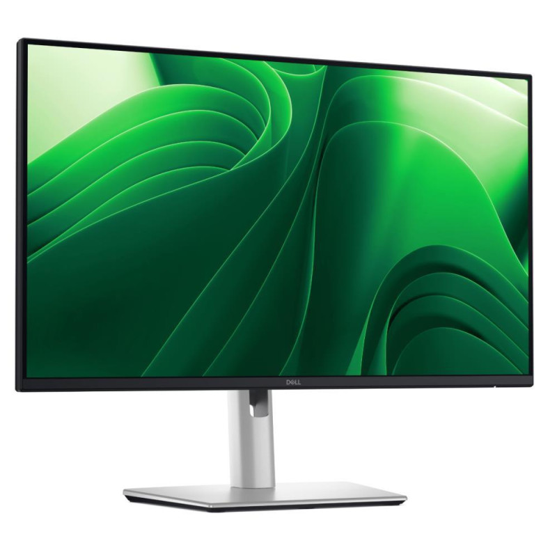 LCD Monitor, DELL, P2425D, 23.8", Business, Swivel, Pivot, Height adjustable, Tilt, Matte, Panel IPS, 2560x1440, 16:9, 100Hz, 5