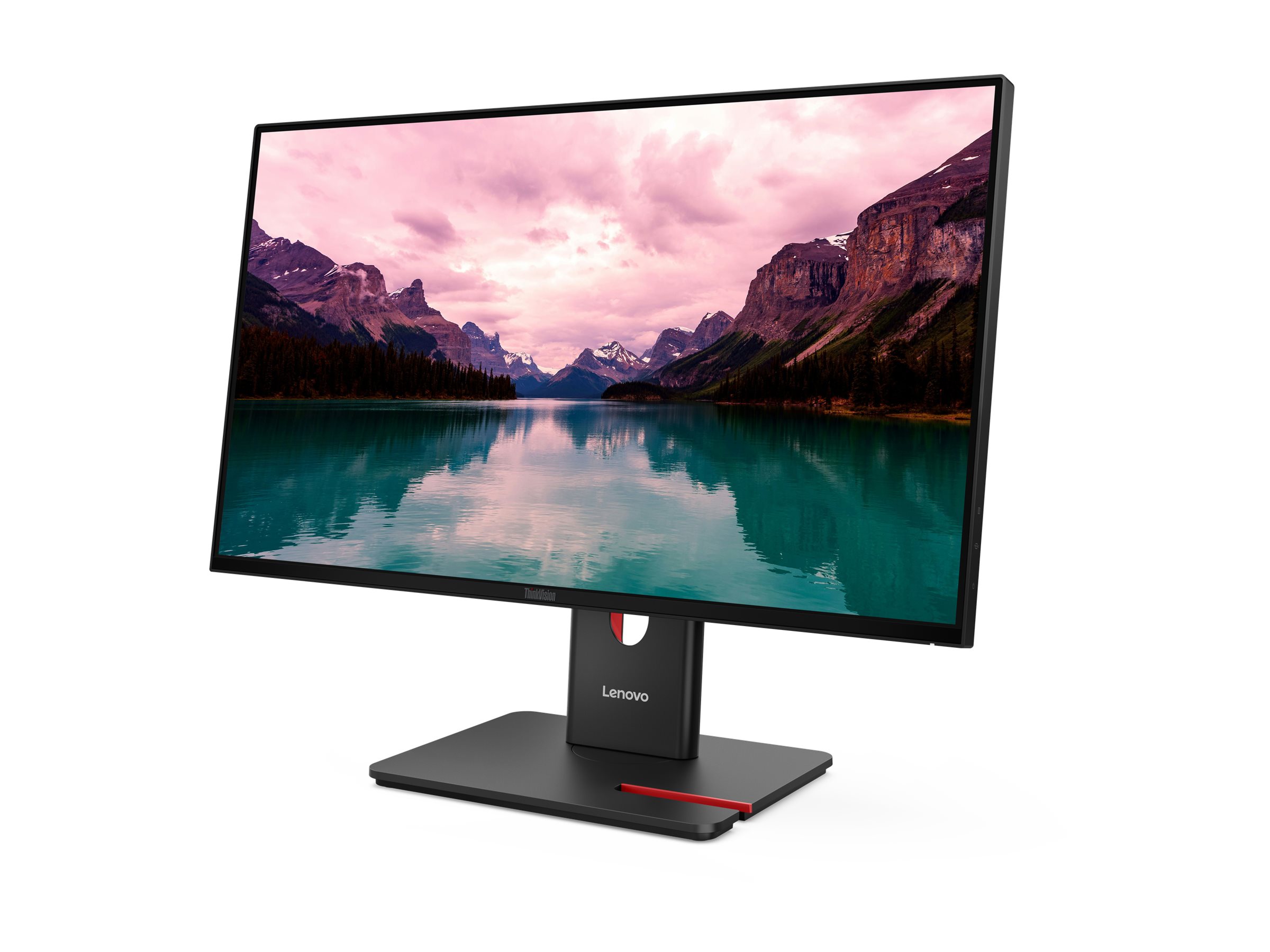 Lenovo T24-40 | 23.8 " | IPS | 16:9 | 120 Hz | 4 ms | 1920 x 1080 pixels | 250 cd/m² | HDMI ports quantity 1 | Raven Black