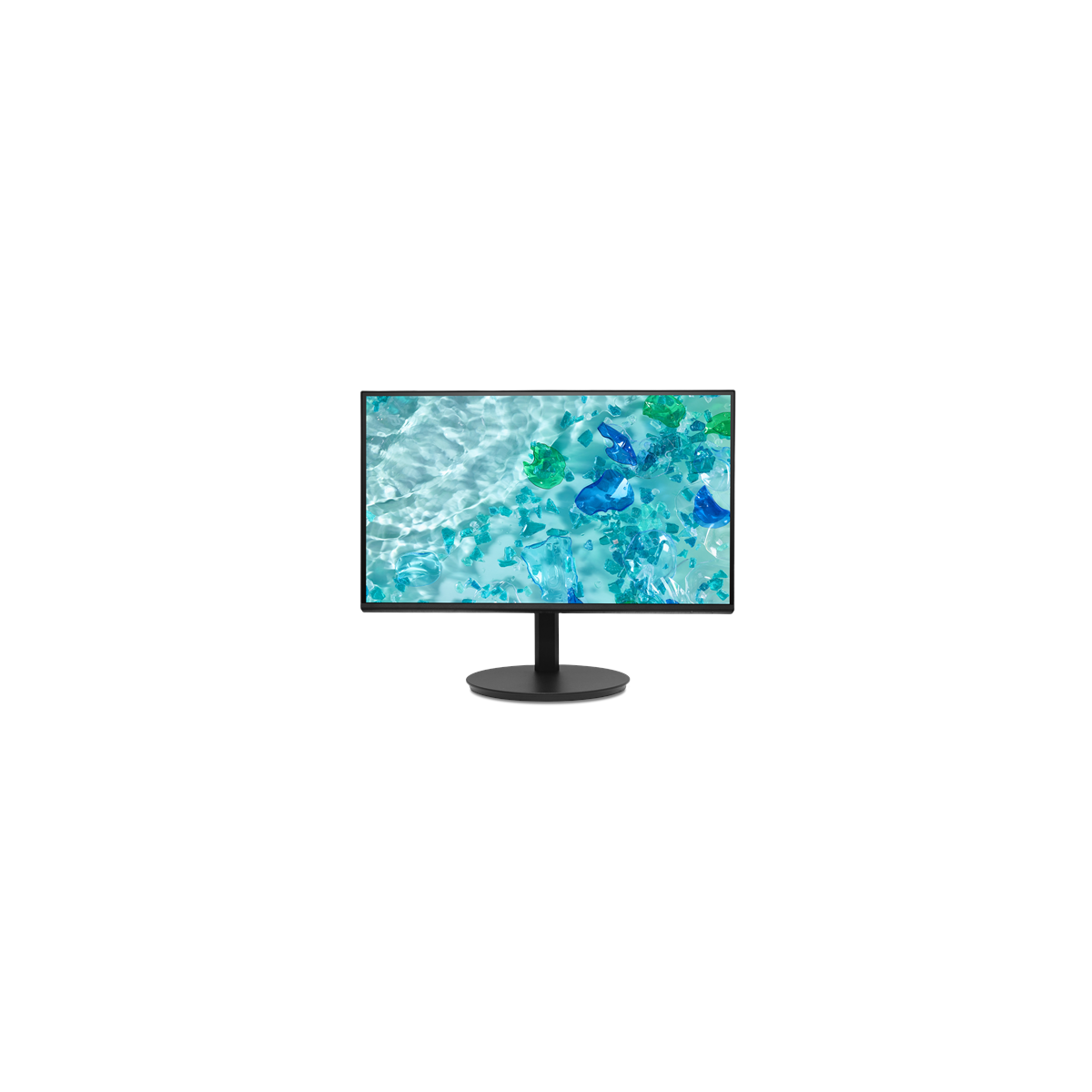 Acer Vero CB242Y Gbmiprx CB2 Series 24"/LED IPS/1920x1080/16:9/4ms/250/100m:1/1xHDMI/USB Type-C/1xDP/Black | Acer