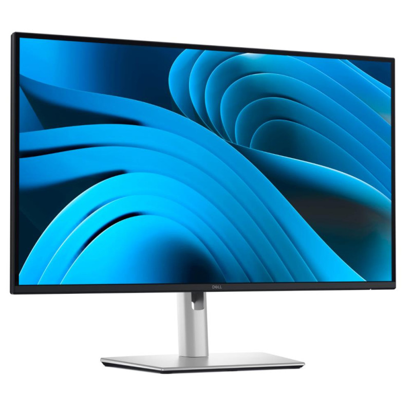 LCD Monitor, DELL, P2725DE, 27", Business, Swivel, Pivot, Height adjustable, Tilt, Matte, Panel IPS, 2560x1440, 16:9, 100Hz, 5