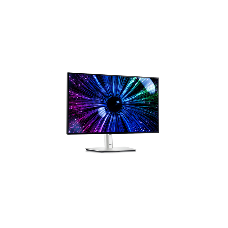 Dell | Monitor | U2424HE | 24 " | IPS | 16:9 | 120 Hz | 5 ms | Silver