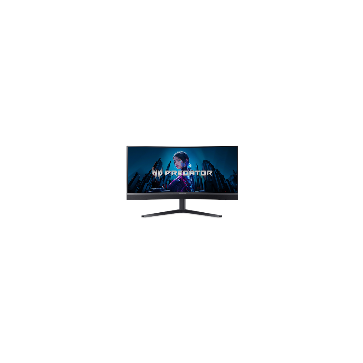 Acer Predator X34 V3bmiiphuzx Series | 34 " | VA | 21:9 | 180 Hz | 1 ms | 3440 x 1440 pixels | 600 cd/m | HDMI ports quantity 2