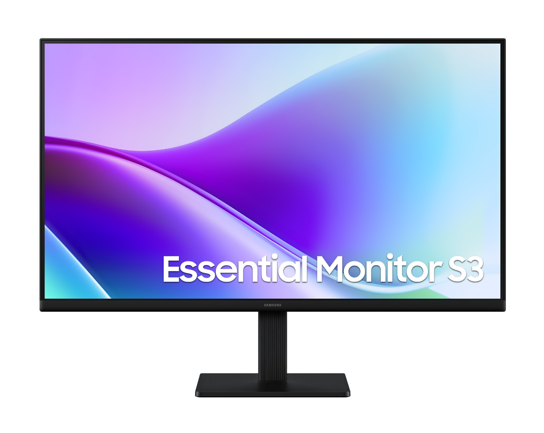 Samsung LS27F320GAUXEN | 27 " | IPS | FHD | 16:9 | 120 Hz | 5 ms | 1920 x 1080 pixels | 250 cd/m² | HDMI ports quantity 2 | Black