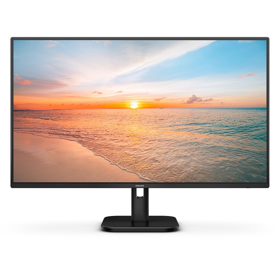 Philips 27E1N1300A/00 | 27 " | IPS | 16:9 | 100 Hz | 4 ms | 1920 x 1080 pixels | 250 cd/m² | HDMI ports quantity 1 | Black