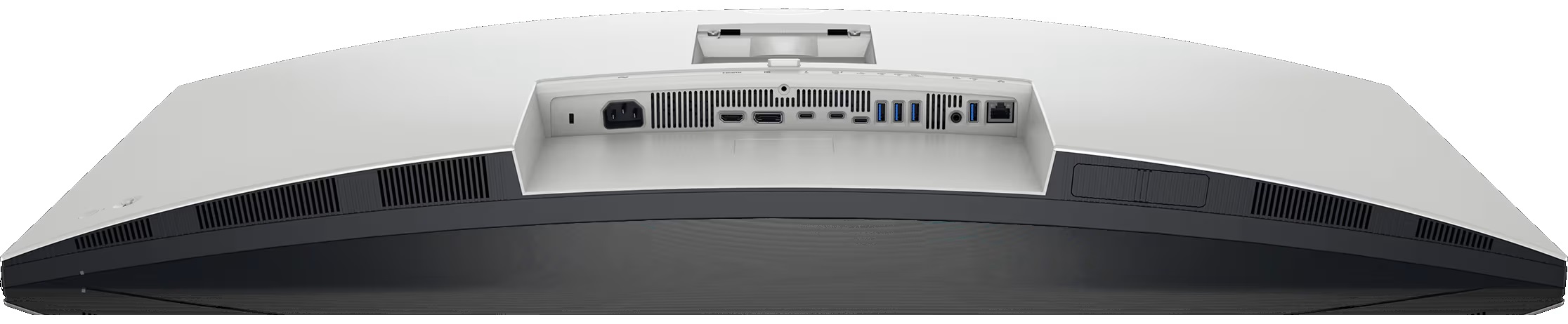 Dell | U4025QW | 39.7 " | IPS | WUHD | 21:9 | 120 Hz | 5 ms | 5120 x 2160 pixels | 600 cd/m² | Power connector, HDMI, DisplayPort, USB-C, USB-A, Audio, RJ45 | HDMI ports quantity 1 | Black / Silver | Warranty 60 month(s)