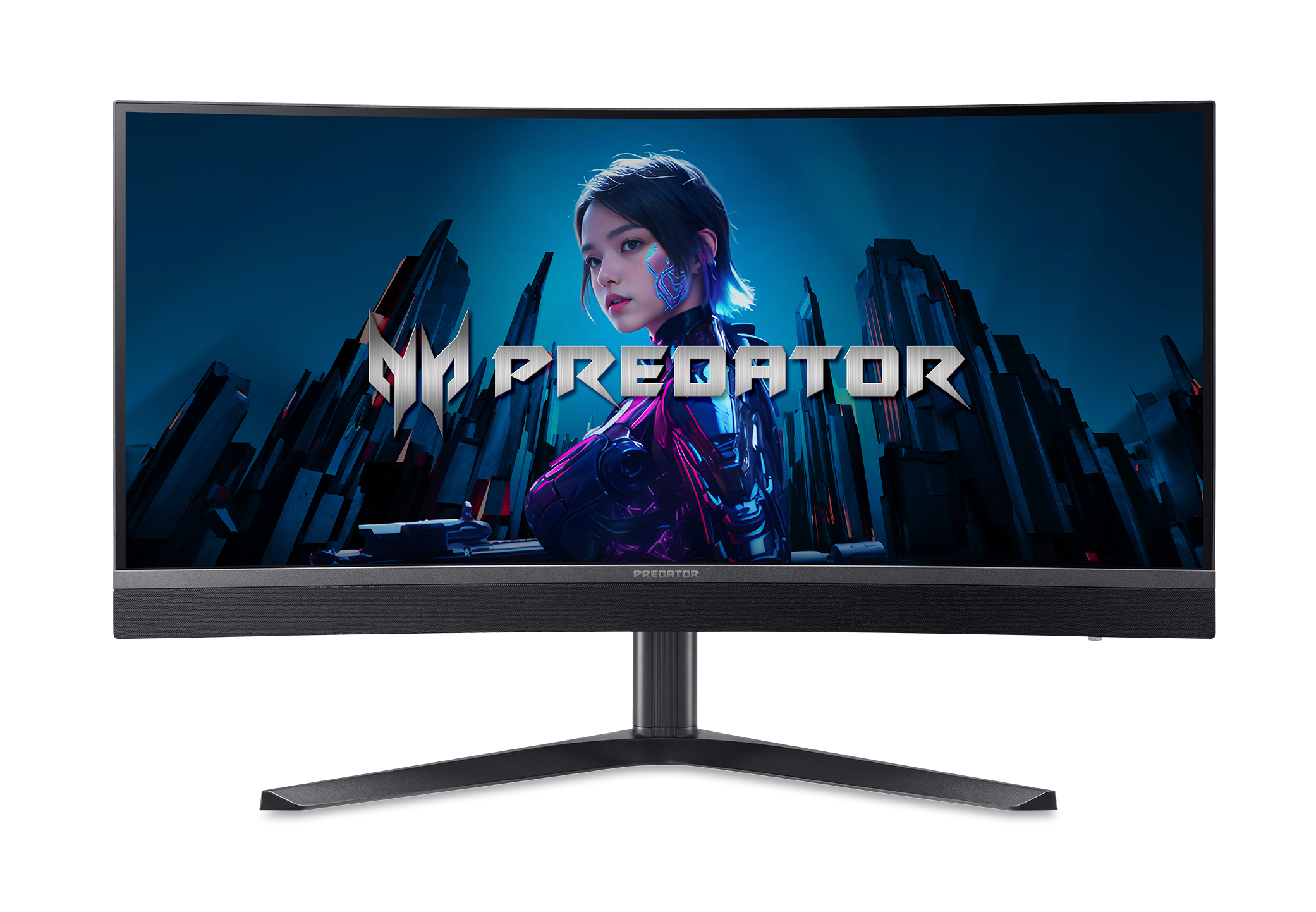 Acer Predator X34 V3bmiiphuzx Series | 34 " | VA | 21:9 | 180 Hz | 1 ms | 3440 x 1440 pixels | 600 cd/m² | HDMI ports quantity 2 | Black
