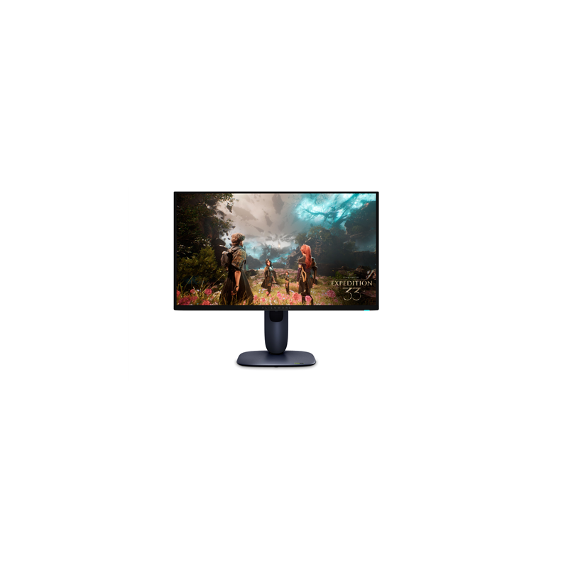 Dell Alienware AW2725Q | 27 " | QD-OLED | UHD | 16:9 | 240 Hz | 0.03 ms | 3840 x 2160 pixels | 250 cd/m | HDMI ports quantity 2
