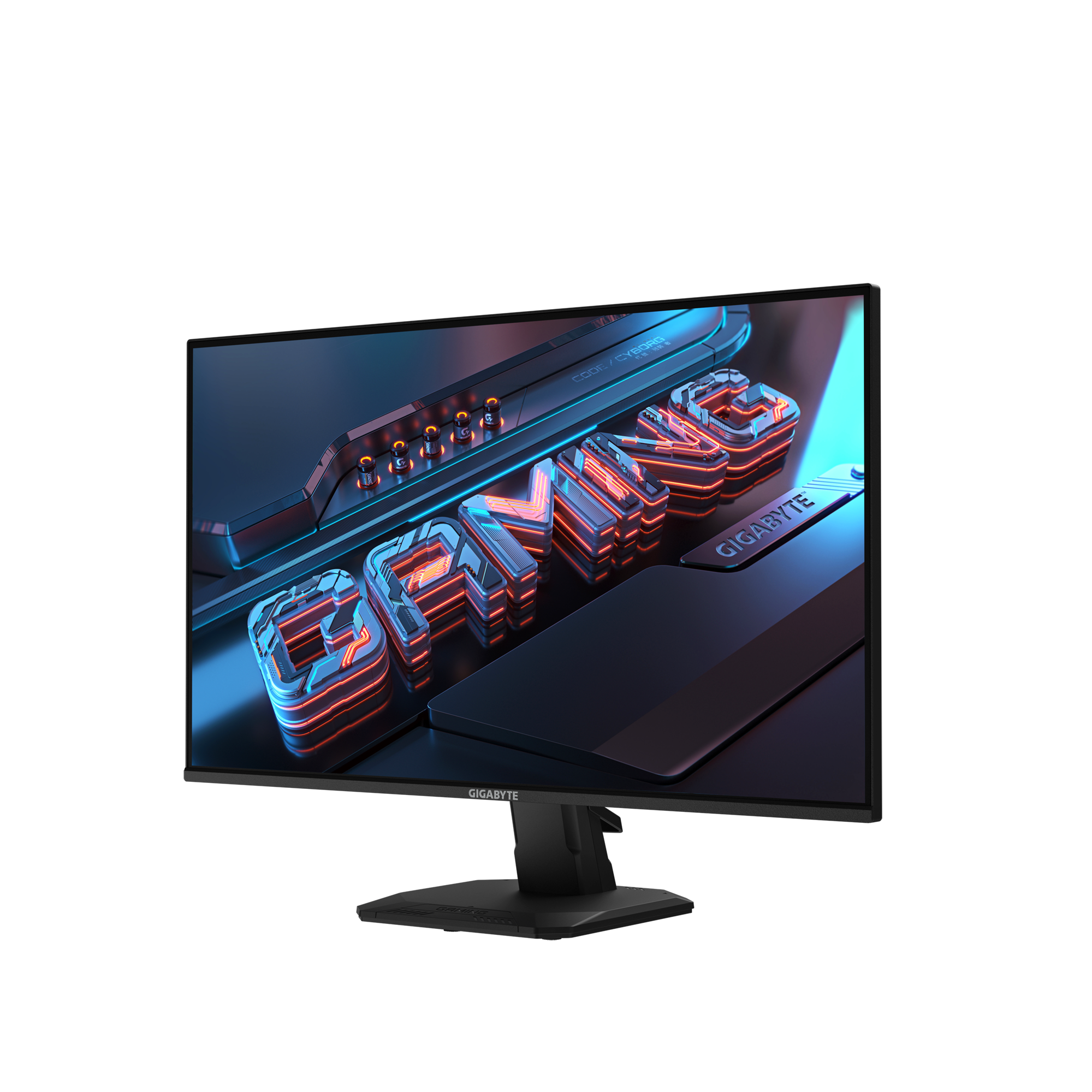 Gigabyte GS25F2 EK | 25 " | IPS | FHD | 200 Hz | 1 ms | 1920 x 1080 pixels | 300 cd/m² | HDMI ports quantity 2