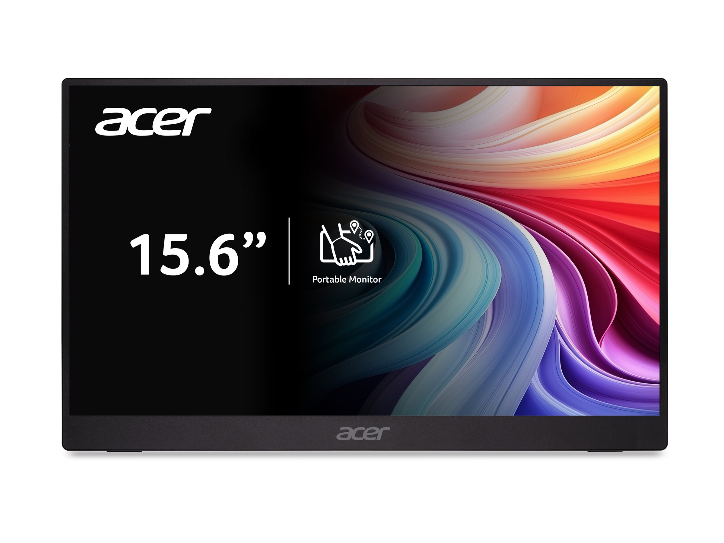 Acer PM161Q B1bmiuux | 15.6 " | IPS | FHD | 16:9 | 60 Hz | 4 ms | 1920 x 1080 pixels | 250 cd/m² | HDMI ports quantity 1 | Black | Warranty 24 month(s)