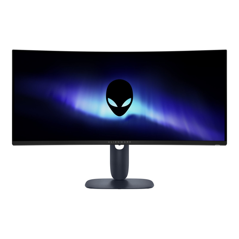 Dell Alienware AW3425DWM | 34 " | VA | WQHD | 21:9 | 180 Hz | 1 ms | 3440 x 1440 pixels | 400 cd/m | HDMI ports quantity 2 | Wa