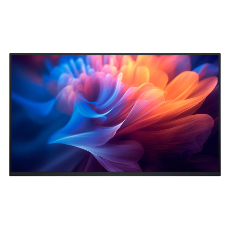 LCD Monitor, DELL, P2725H without stand, 27", Business, Panel IPS, 1920x1080, 16:9, 100Hz, Matte, 8 ms, Swivel, Pivot, Height a
