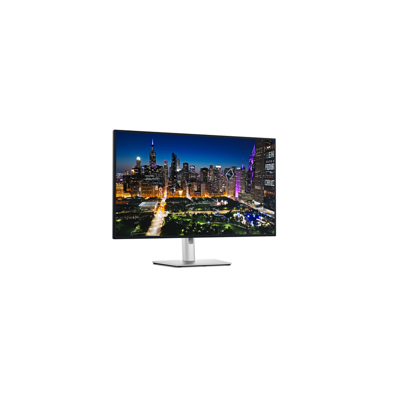Dell U3225QE | 32 " | IPS | UHD | 16:9 | 120 Hz | 5 ms | 3840 x 2160 pixels | 450 cd/m | HDMI ports quantity 1