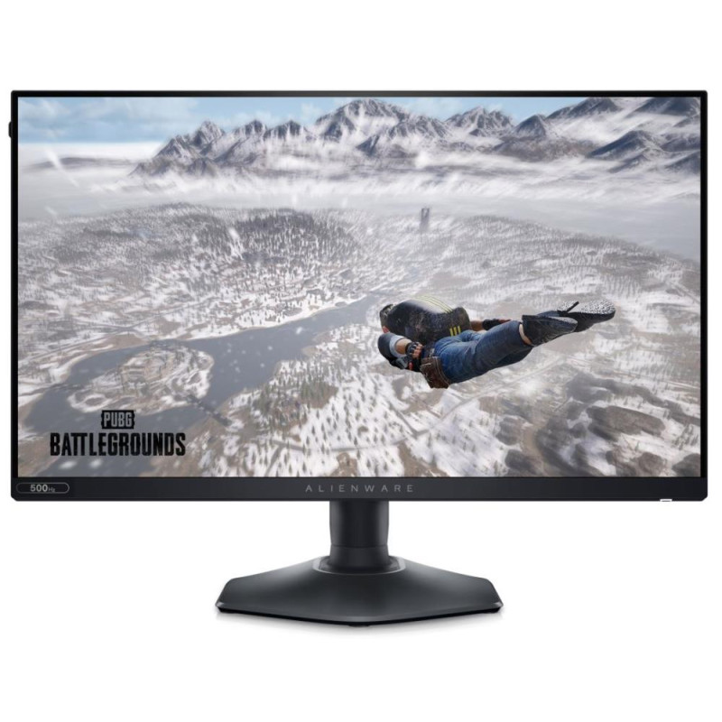LCD Monitor, DELL, AW2524HF, 25", Gaming, Panel IPS, 1920x1080, 16:9, 500Hz, Matte, 1 ms, Swivel, Pivot, Height adjustable, Til